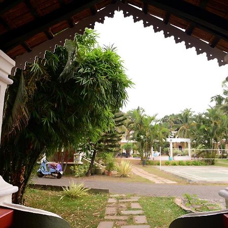 White Square Nirvana, Parra Mapusa Εξωτερικό φωτογραφία