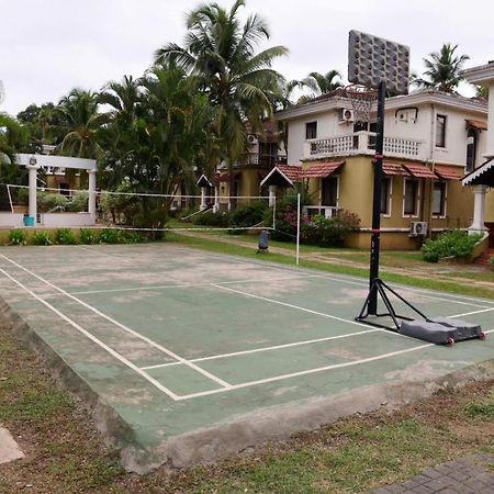 White Square Nirvana, Parra Mapusa Εξωτερικό φωτογραφία