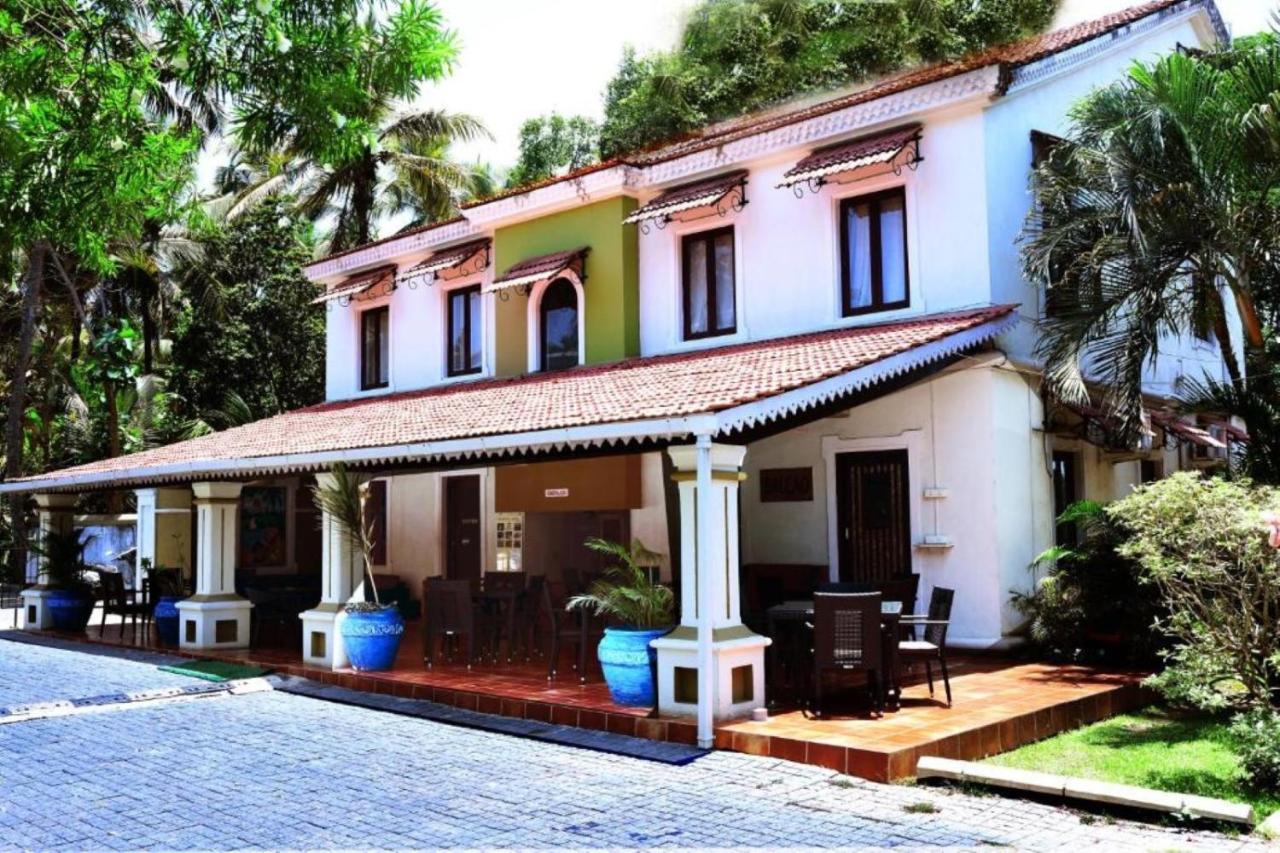 White Square Nirvana, Parra Mapusa Εξωτερικό φωτογραφία