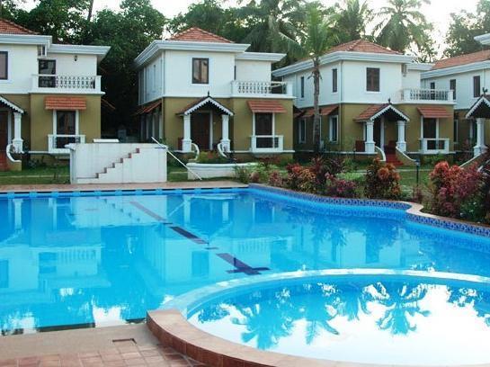 White Square Nirvana, Parra Mapusa Εξωτερικό φωτογραφία