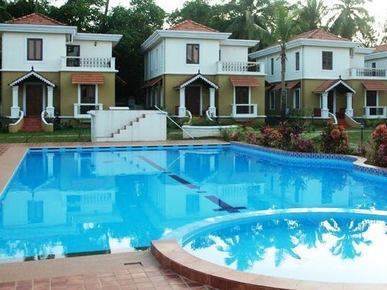 White Square Nirvana, Parra Mapusa Εξωτερικό φωτογραφία