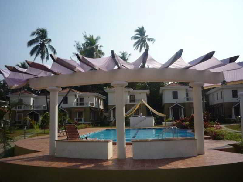 White Square Nirvana, Parra Mapusa Εξωτερικό φωτογραφία