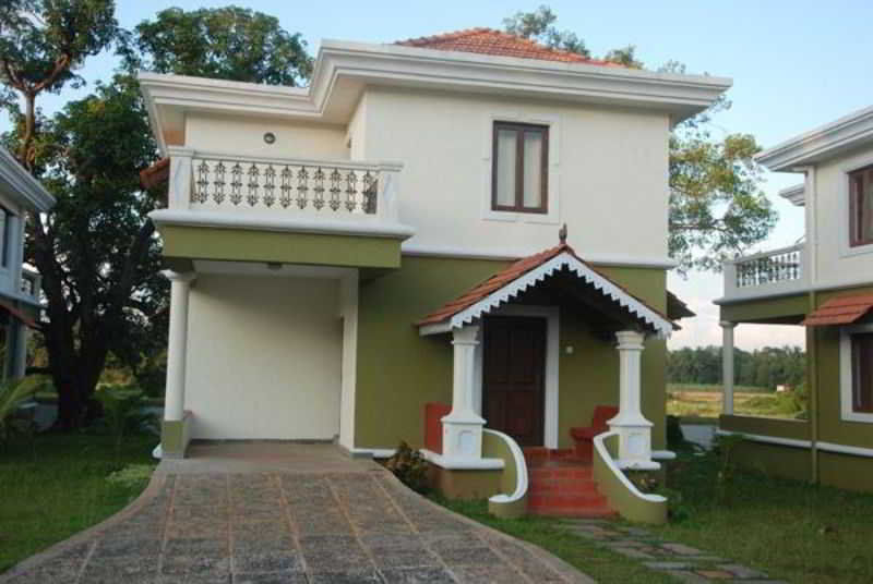 White Square Nirvana, Parra Mapusa Εξωτερικό φωτογραφία