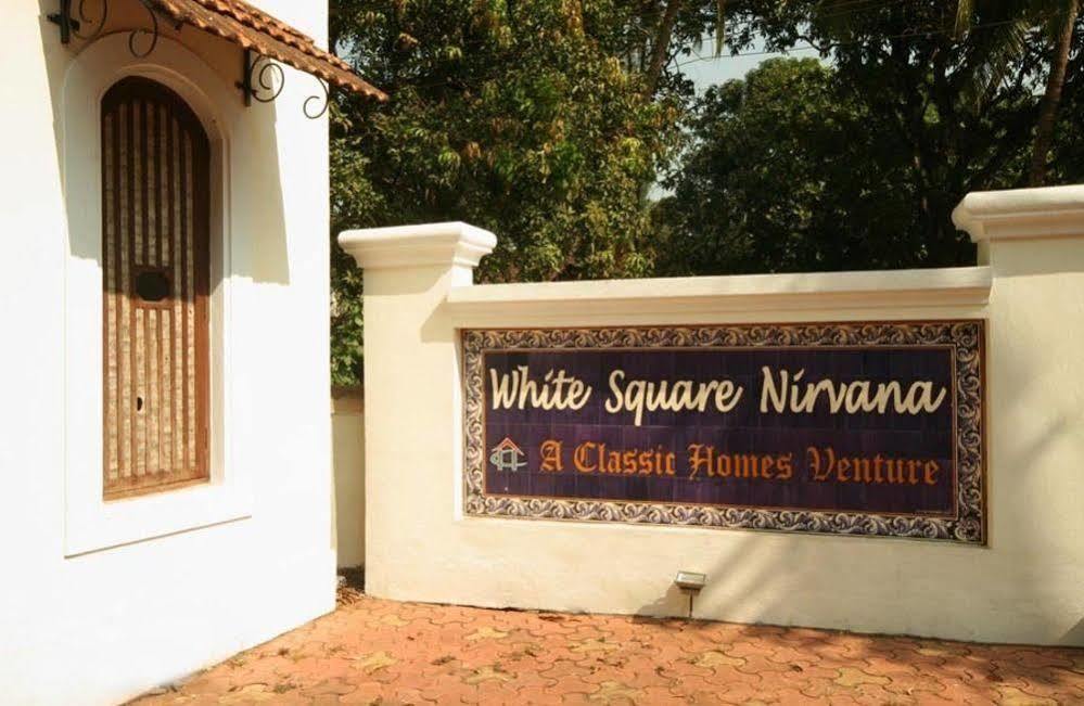 White Square Nirvana, Parra Mapusa Εξωτερικό φωτογραφία