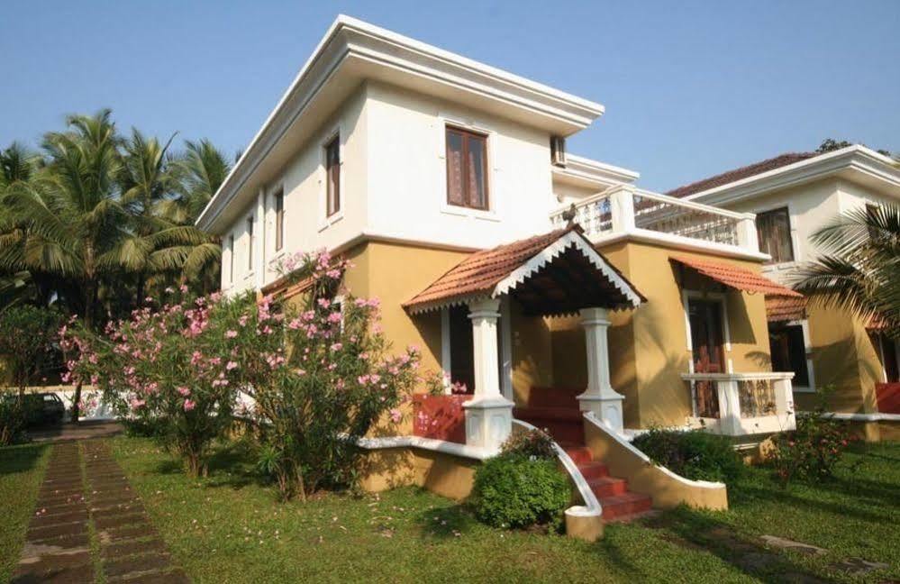 White Square Nirvana, Parra Mapusa Εξωτερικό φωτογραφία