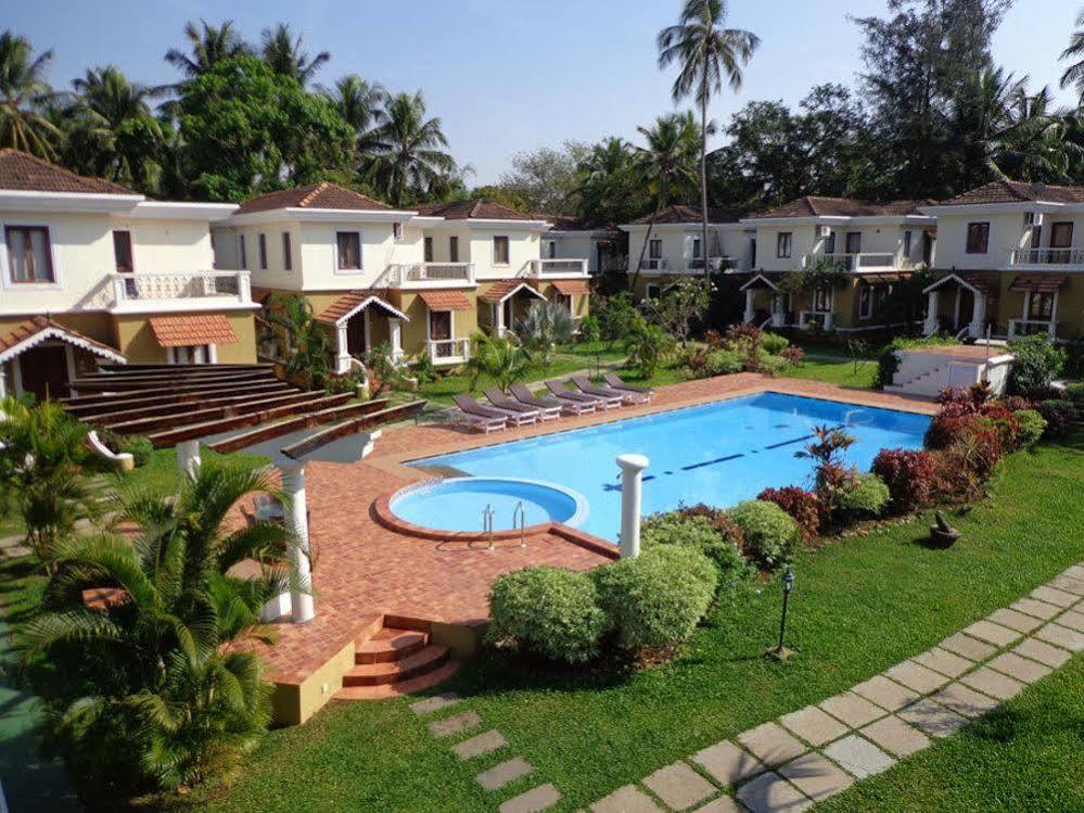 White Square Nirvana, Parra Mapusa Εξωτερικό φωτογραφία