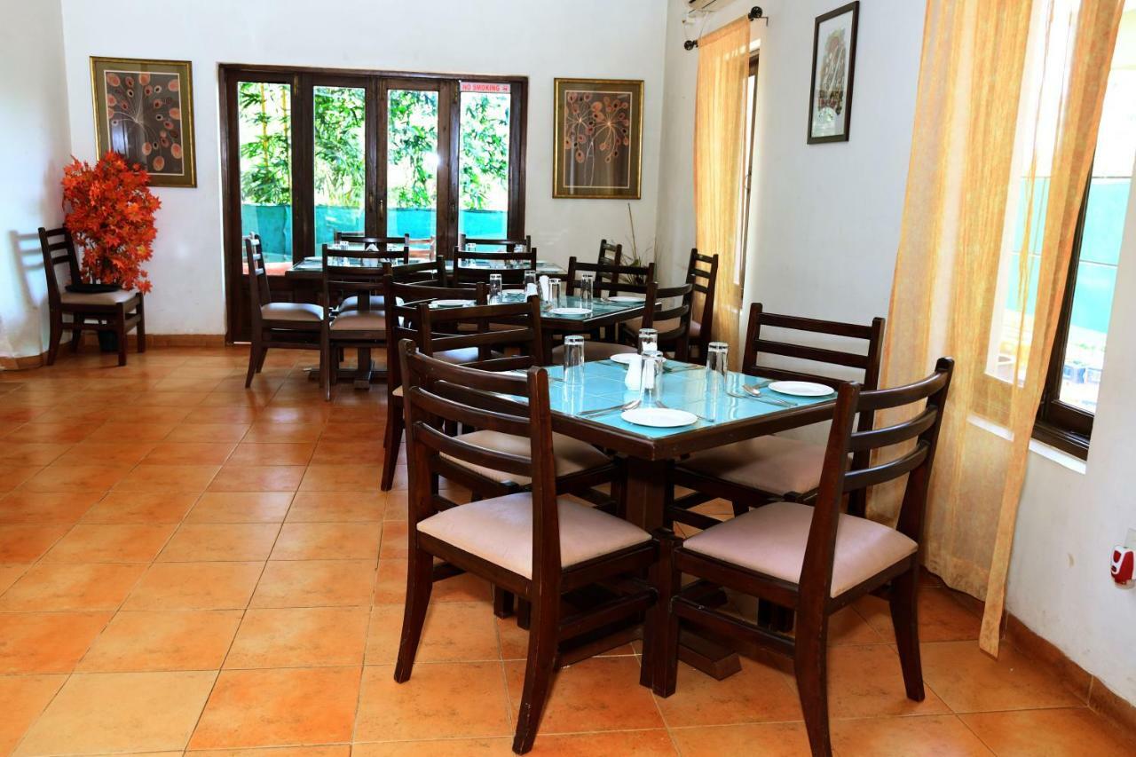 White Square Nirvana, Parra Mapusa Εξωτερικό φωτογραφία
