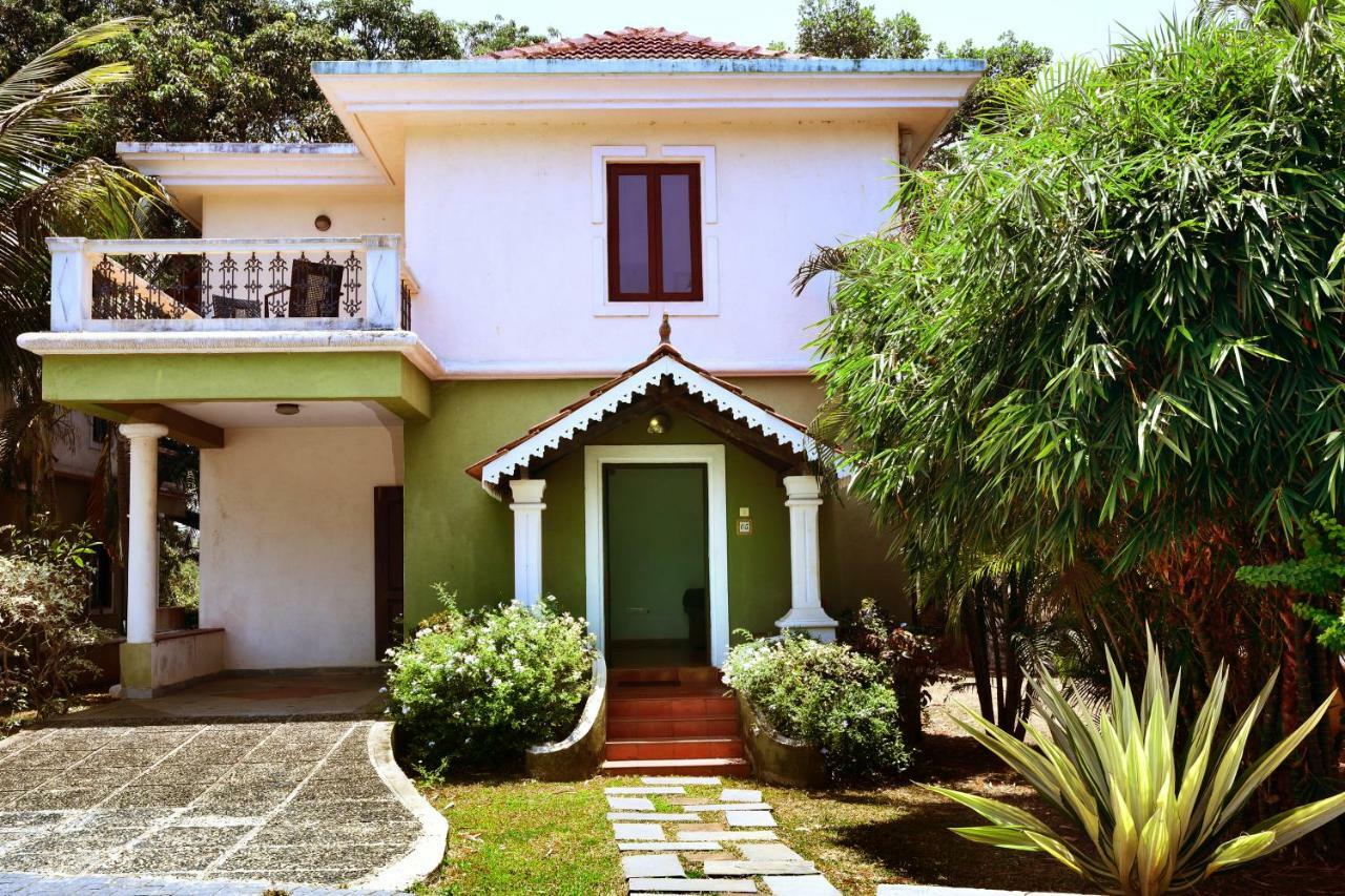 White Square Nirvana, Parra Mapusa Εξωτερικό φωτογραφία