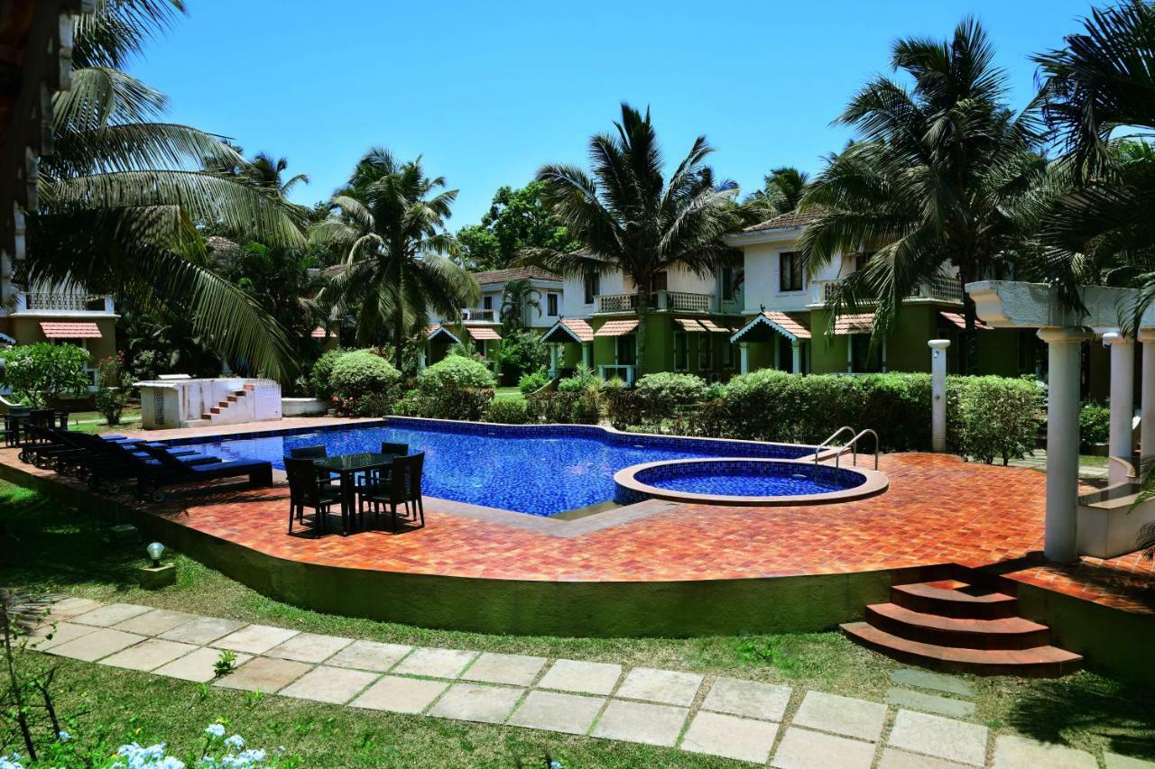 White Square Nirvana, Parra Mapusa Εξωτερικό φωτογραφία